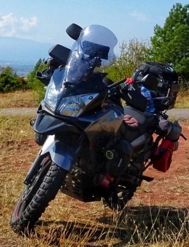 Suzuki DL Suzuki V- Strom Dl650  | Mobile.bg   5