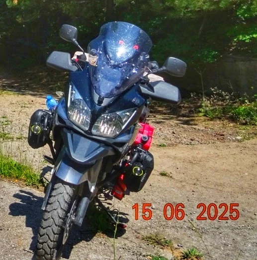 Suzuki DL Suzuki V- Strom Dl650  | Mobile.bg   3