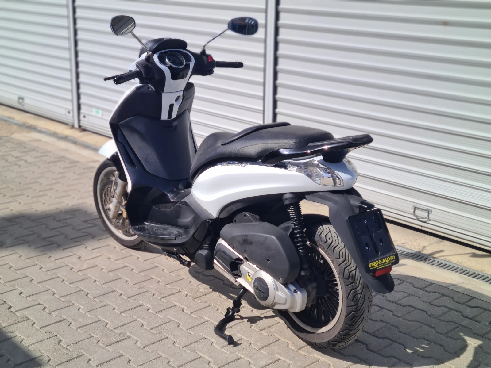 Piaggio Beverly 300i  - изображение 6