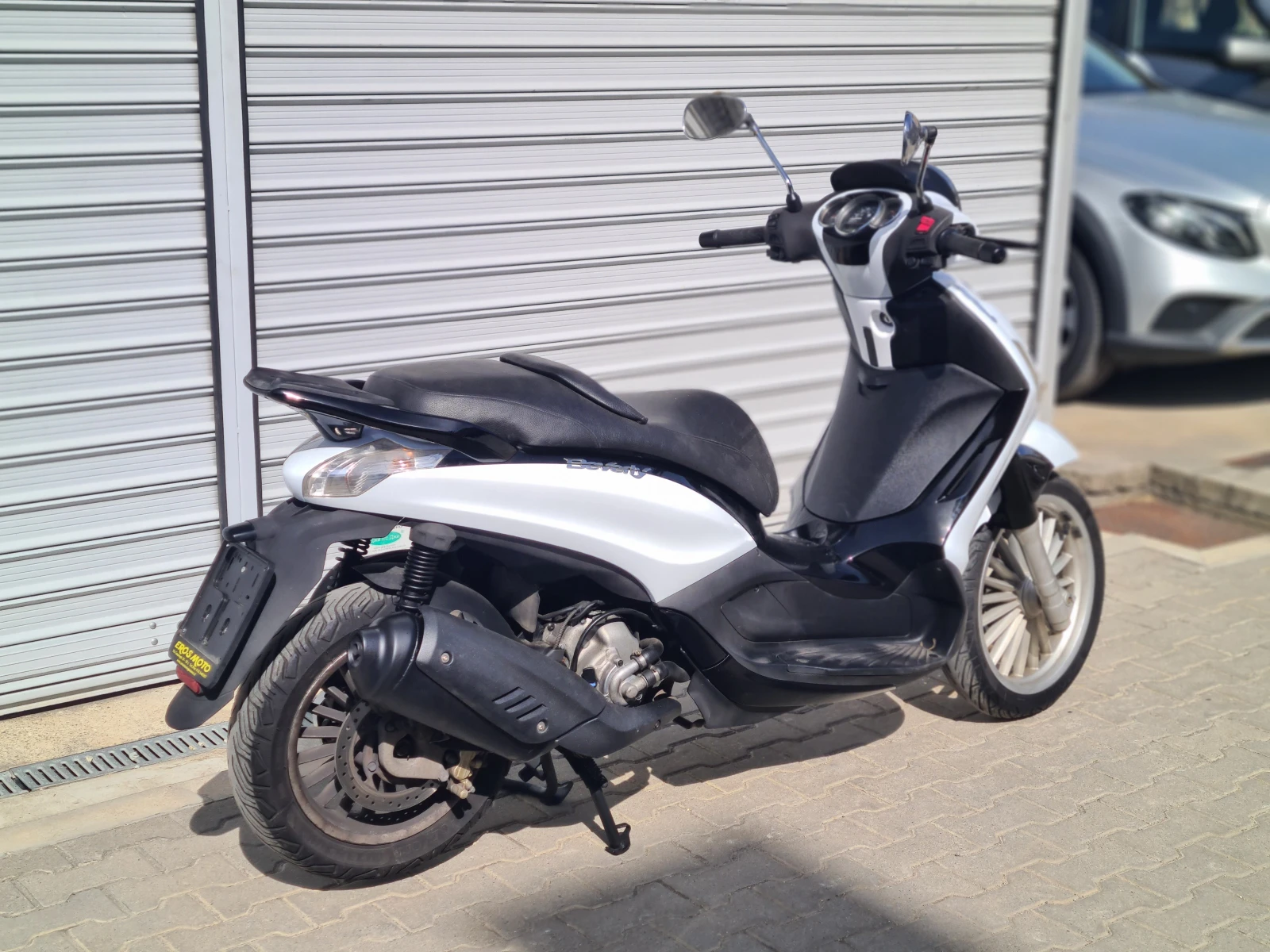 Piaggio Beverly 300i  - изображение 3