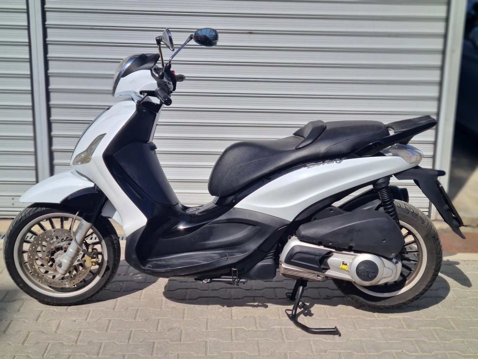 Piaggio Beverly 300i  - изображение 5