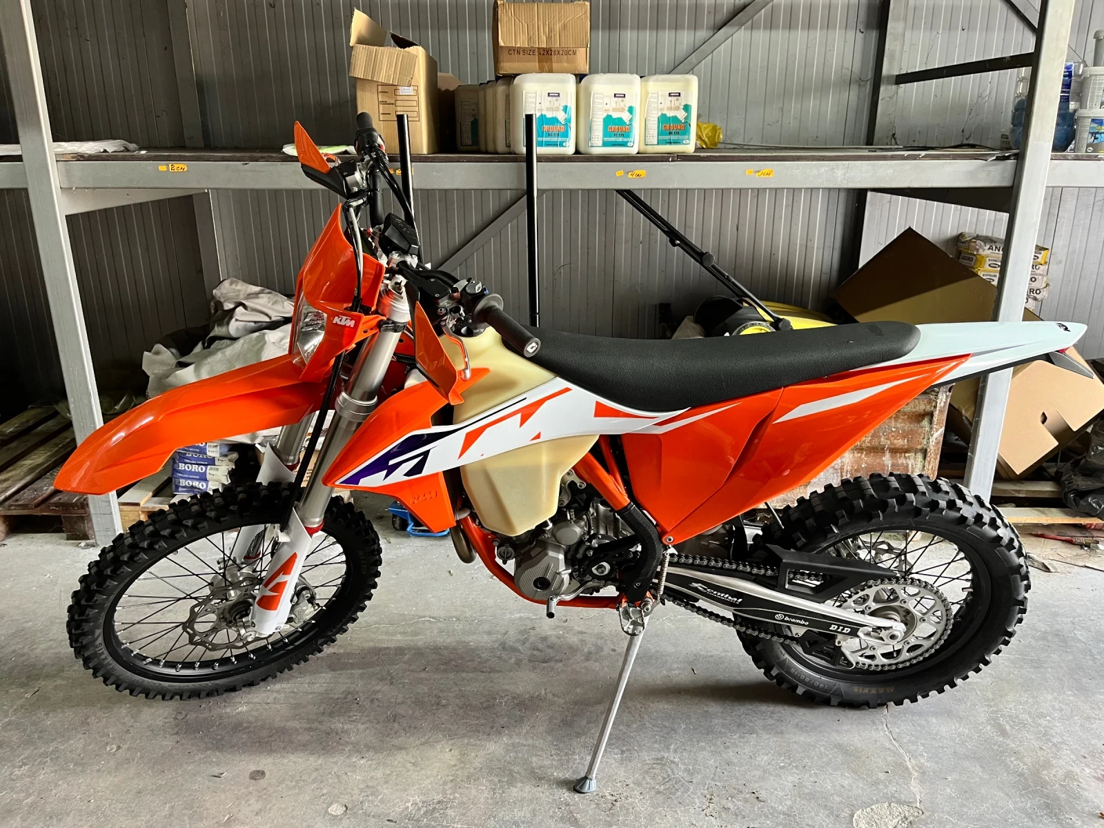 Ktm EXC  - изображение 5