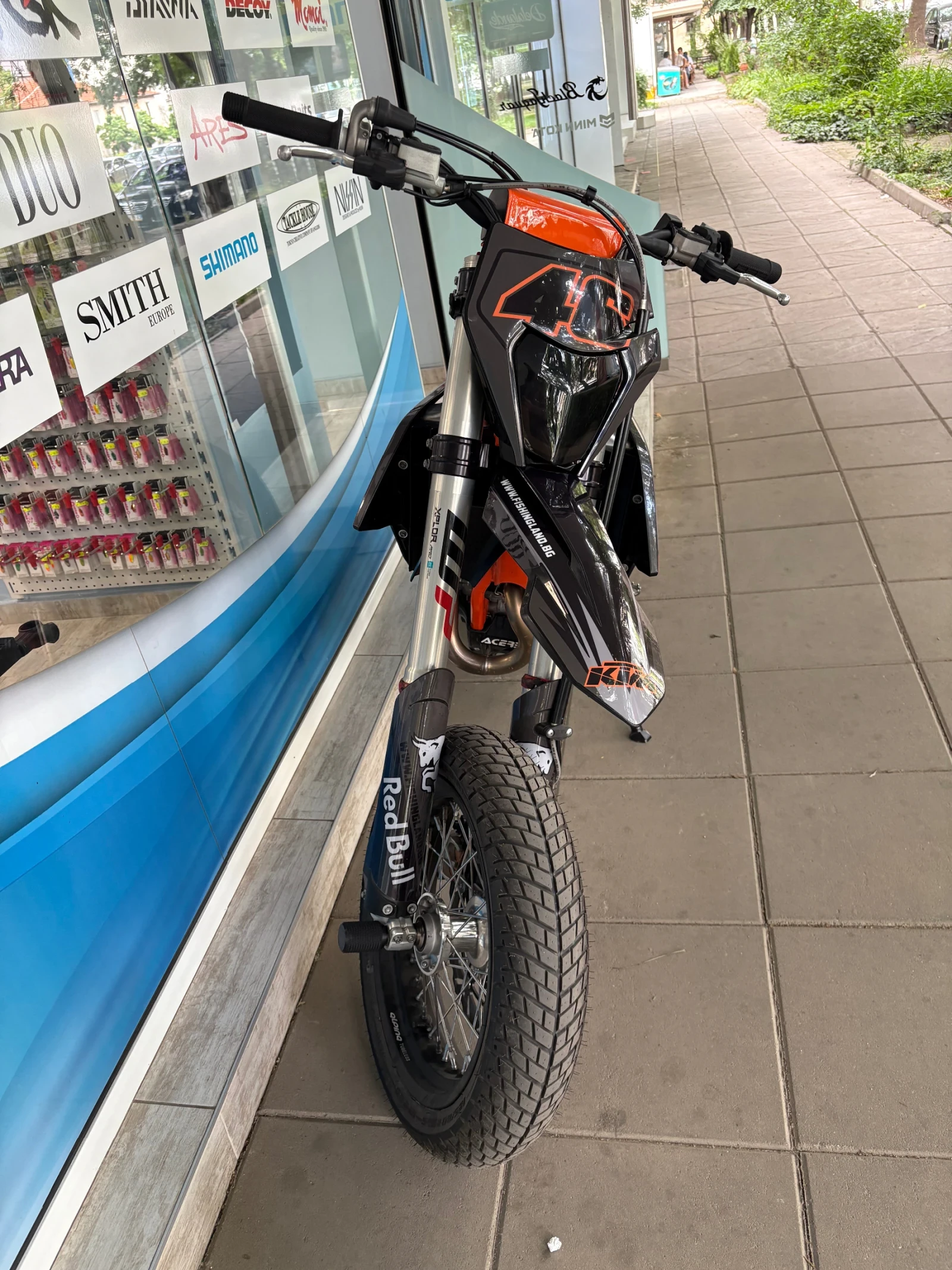 Ktm EXC  - изображение 4
