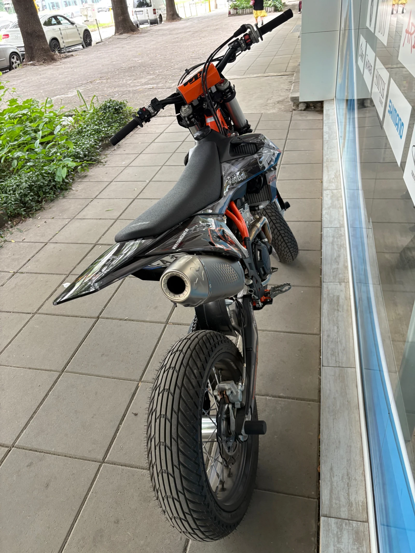 Ktm EXC  - изображение 3