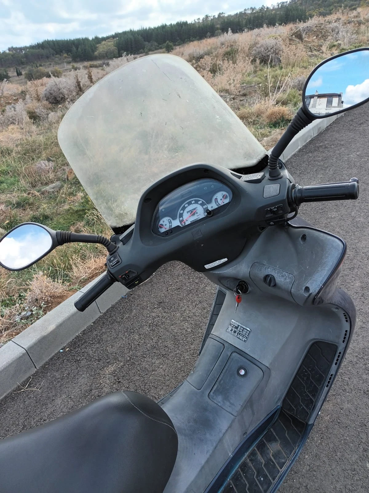 Honda Pantheon  - изображение 3
