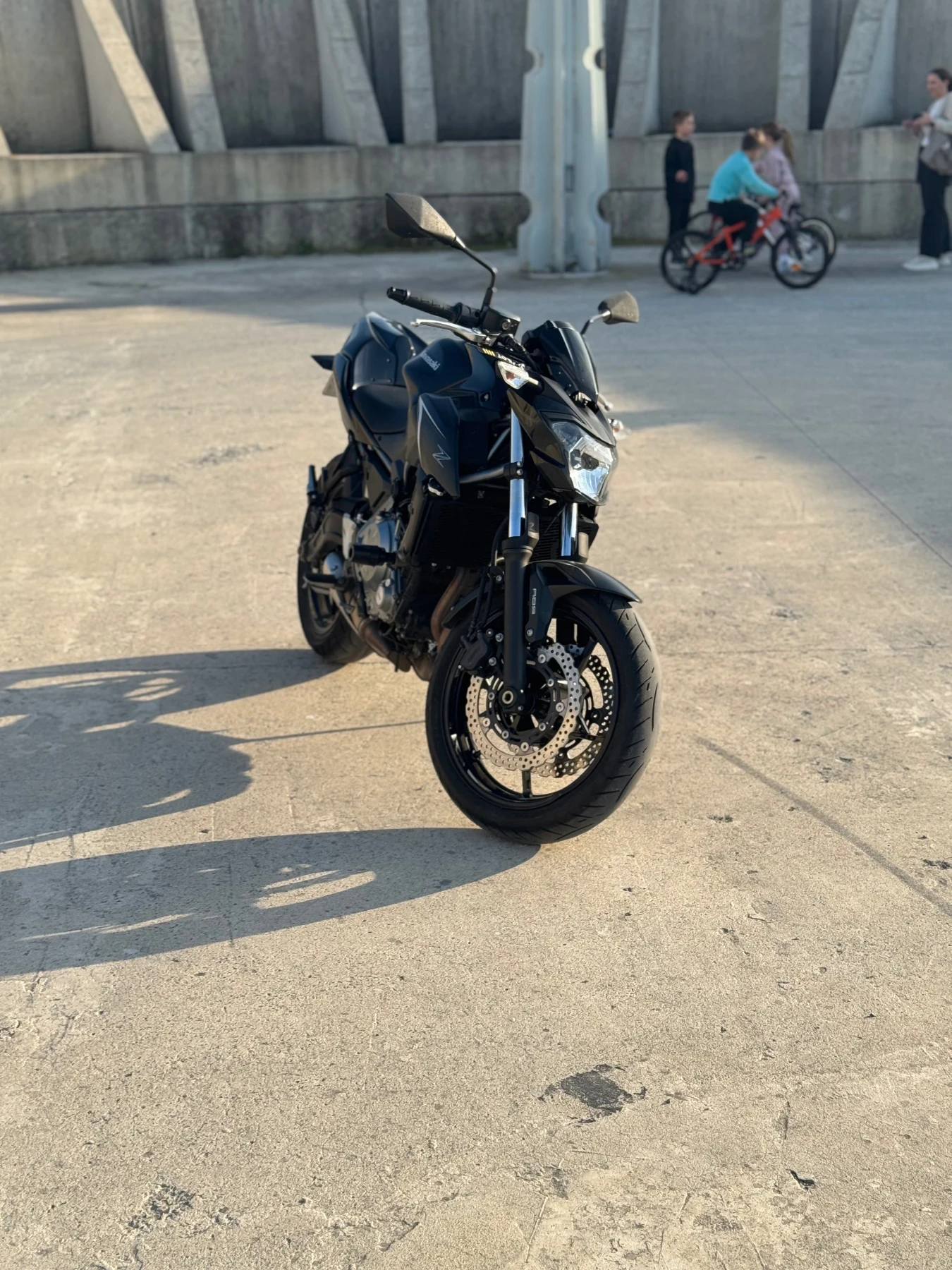 Kawasaki Z 650 ABS LED - изображение 9