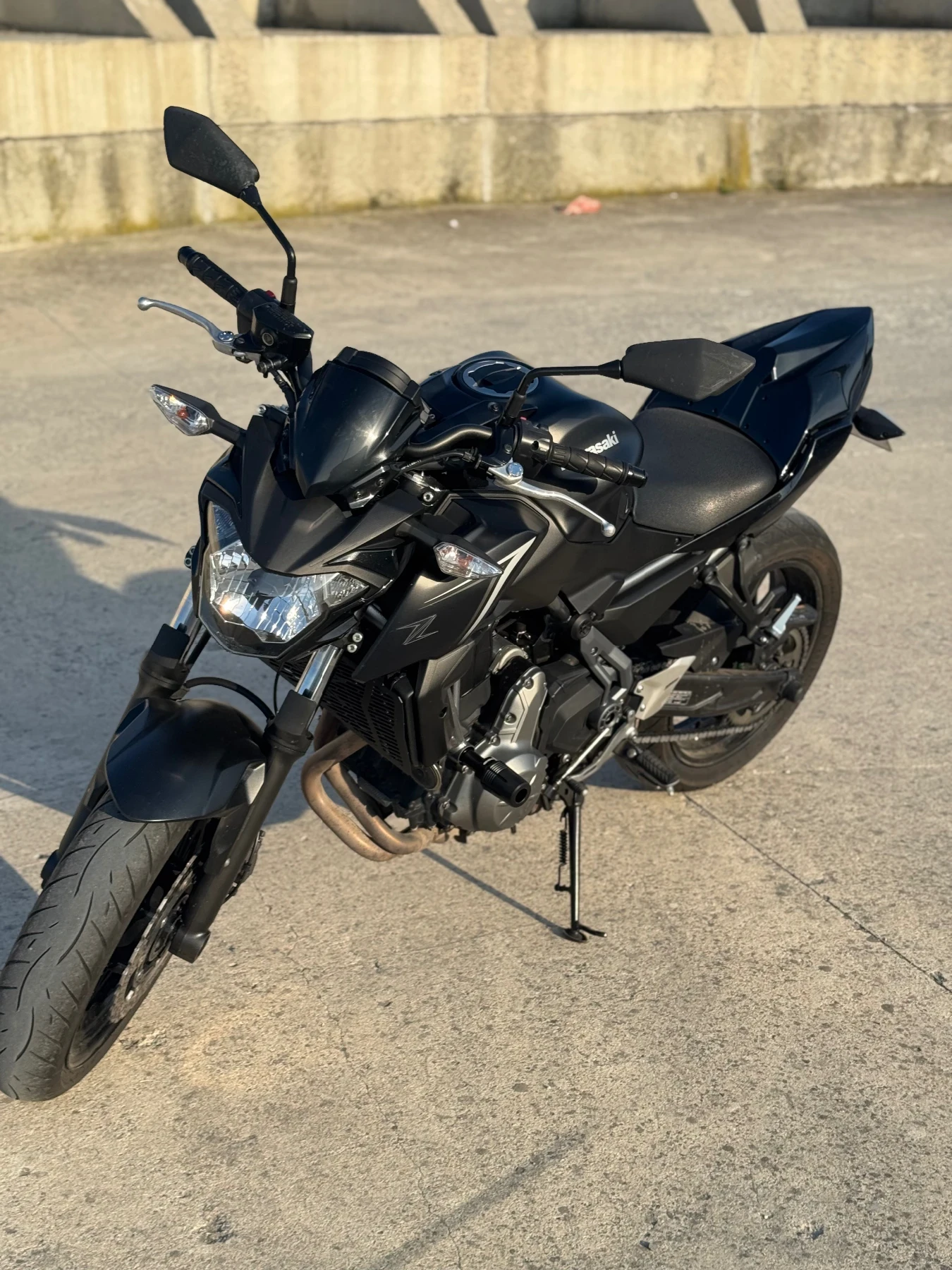 Kawasaki Z 650 ABS LED - изображение 8