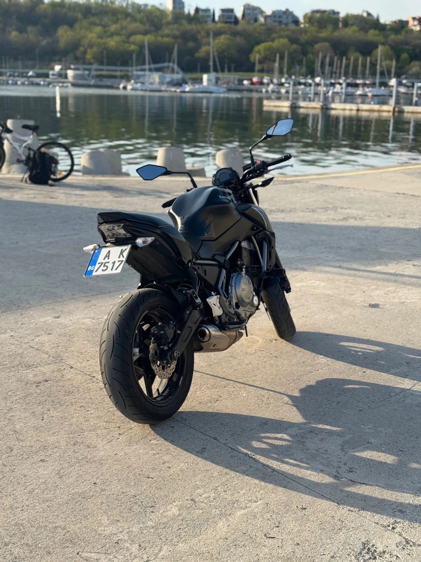 Kawasaki Z 650 ABS LED - изображение 4