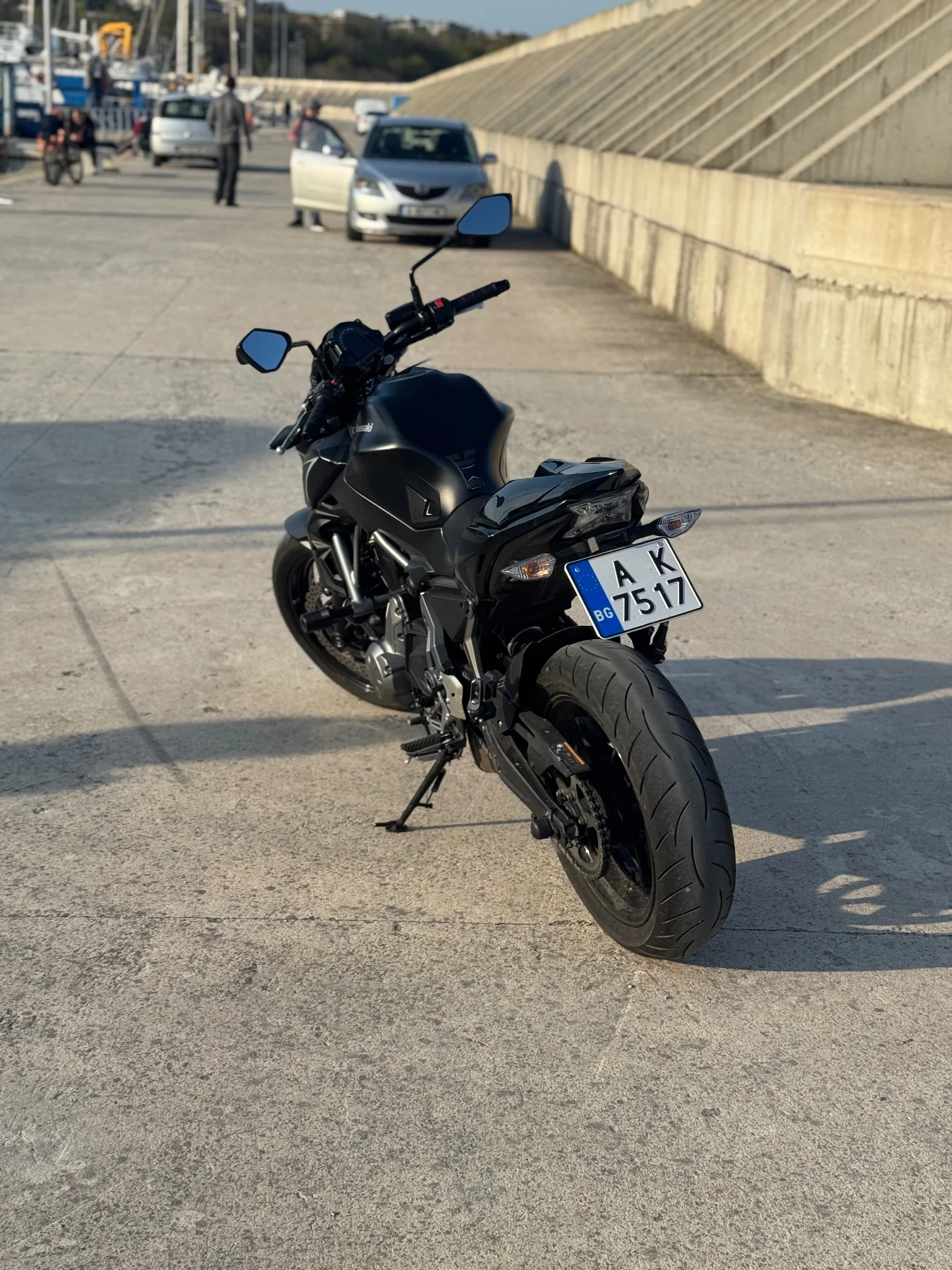 Kawasaki Z 650 ABS LED - изображение 3