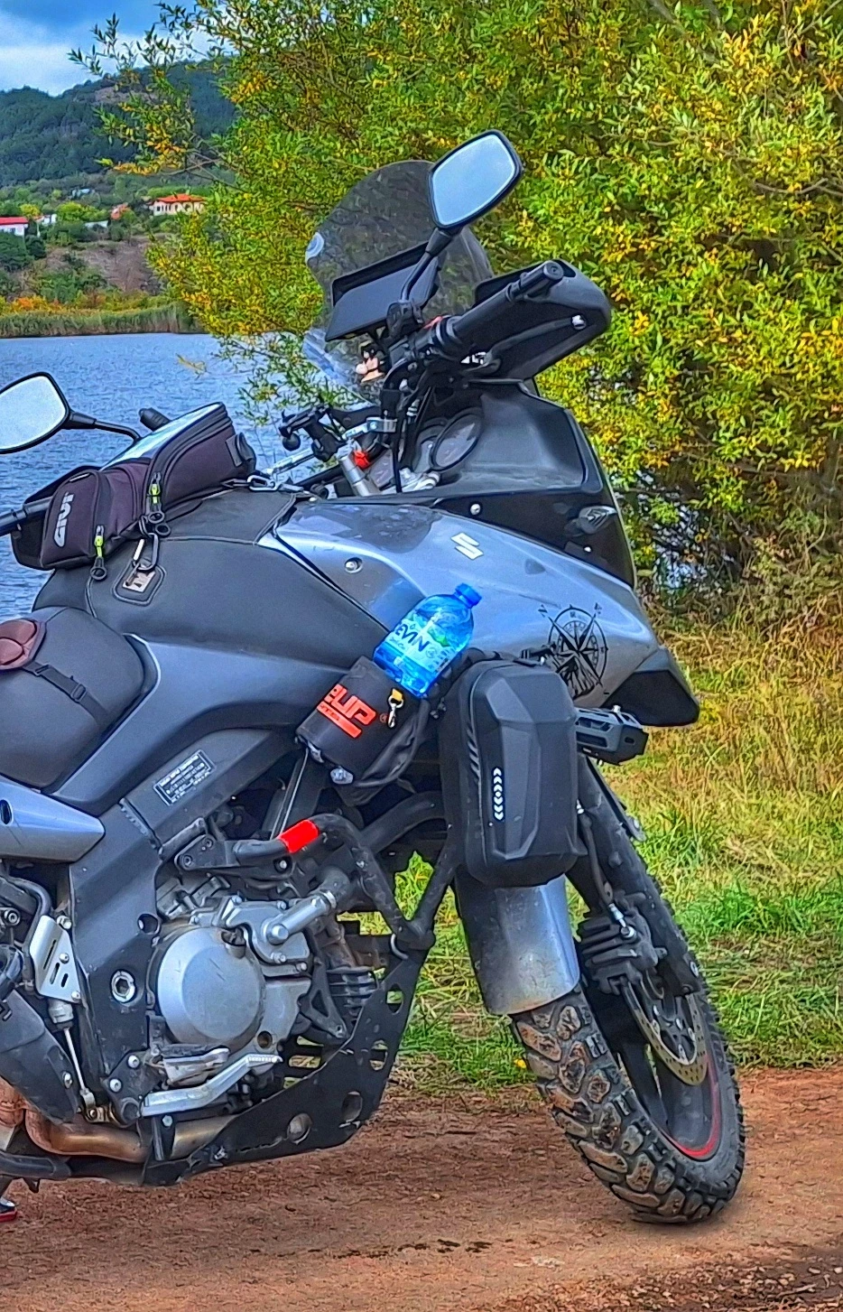 Suzuki DL Suzuki V- Strom Dl650  | Mobile.bg   7