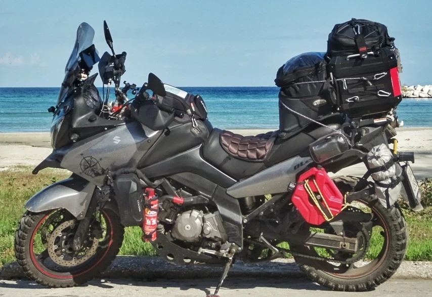 Suzuki DL Suzuki V- Strom Dl650  | Mobile.bg   6