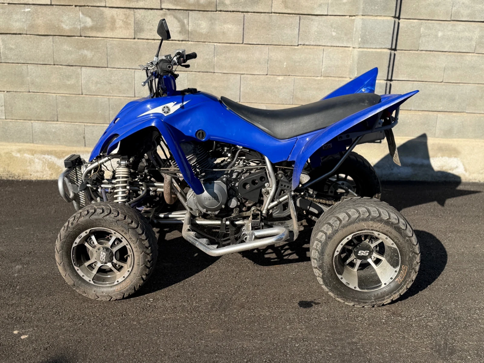 Yamaha Raptor 350 Топ - изображение 3