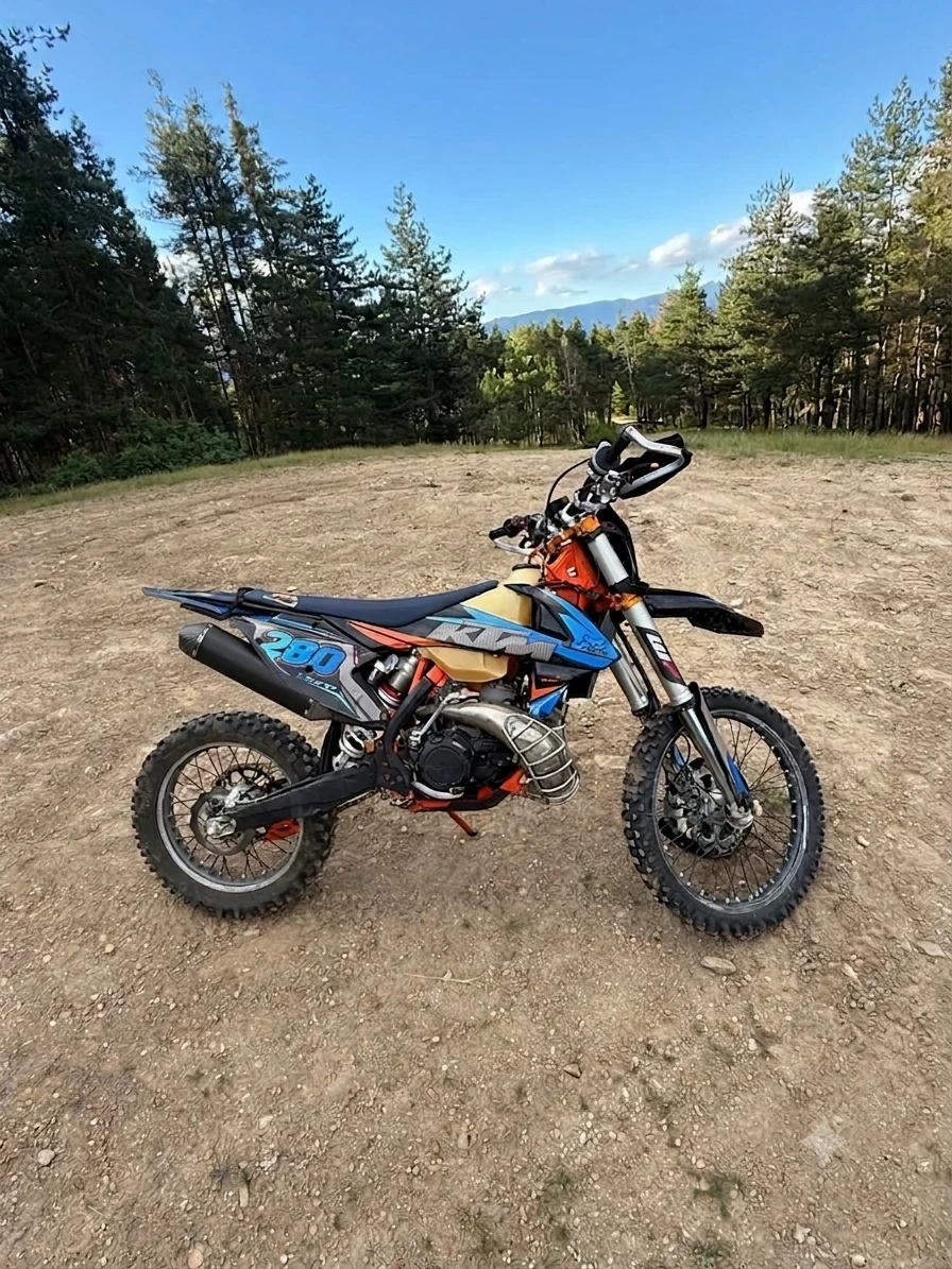 Ktm EXC 300 SIX DAYS