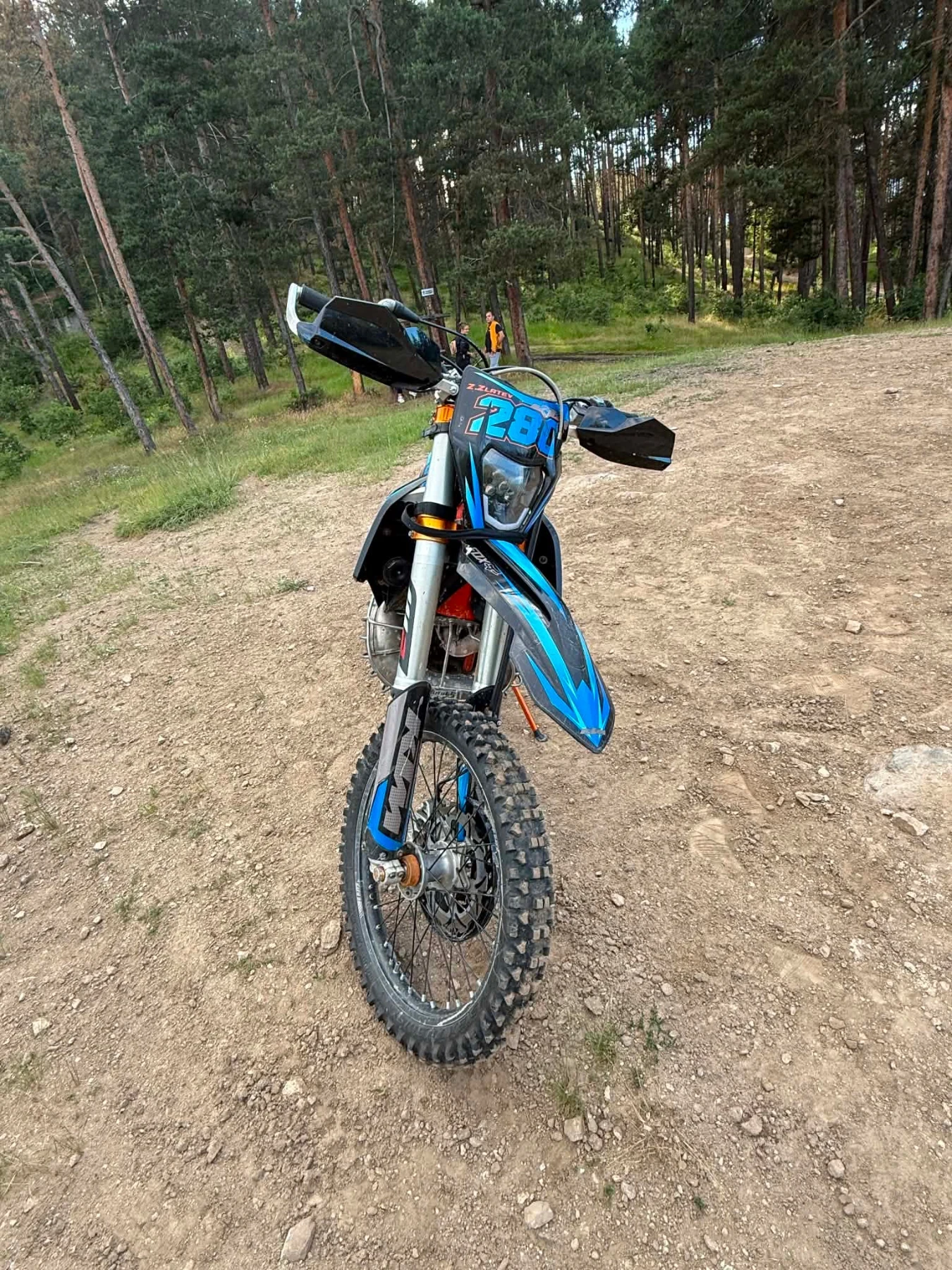 Ktm EXC 300 SIX DAYS, снимка 3 - Мотоциклети и мототехника - 55041250