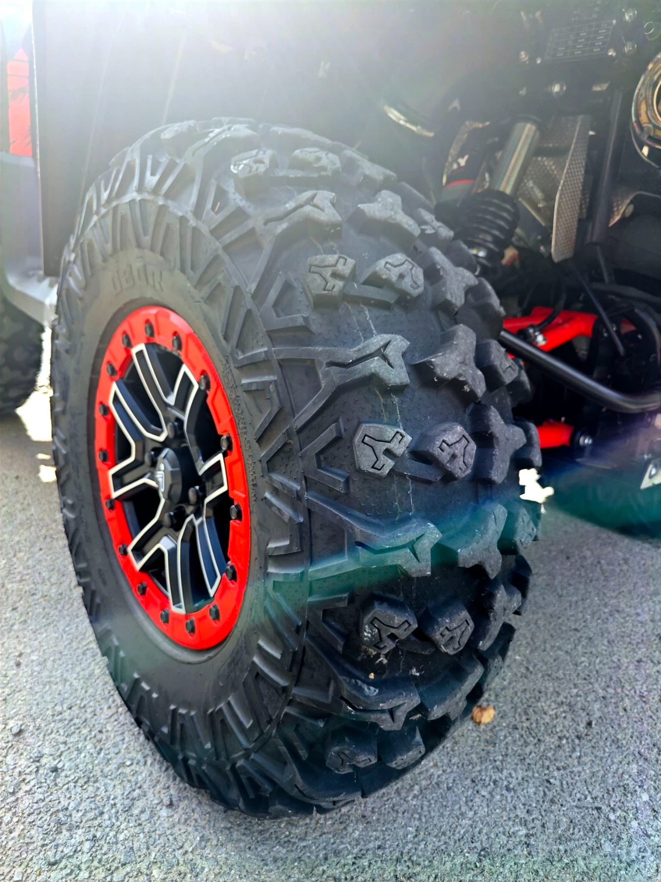 Segway Powersports ATV-Snarler At 10 wl, снимка 9 - Мотоциклети и мототехника - 55991115