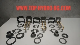 Комбайн Друга марка сервиз, снимка 4