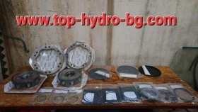 Комбайн Друга марка сервиз, снимка 9