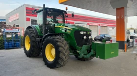 Трактор John Deere 7730, снимка 2