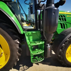 Трактор John Deere 6110M лизиг с 20 %първоначална вноска , снимка 5