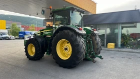 ����� �� �������� �� ������� John Deere 7730