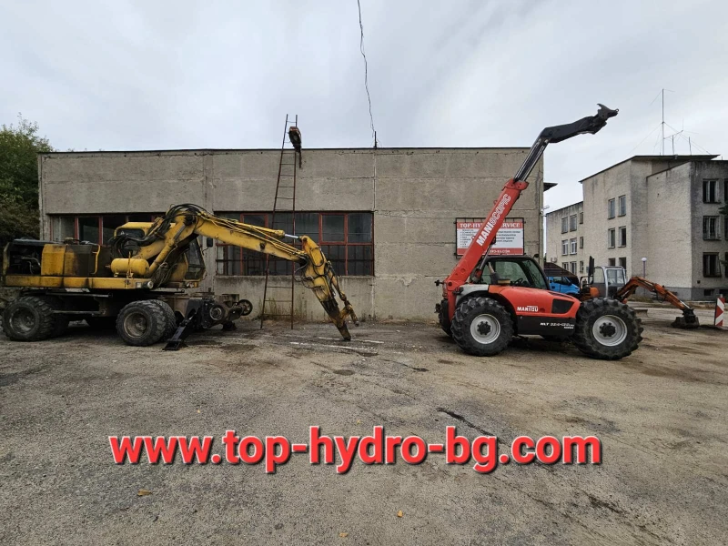 Комбайн CASE IH сервиз, снимка 17 - Селскостопанска техника - 52380170