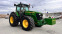 Обява за продажба на Трактор John Deere 7730 ~ 113 998 лв. - изображение 1