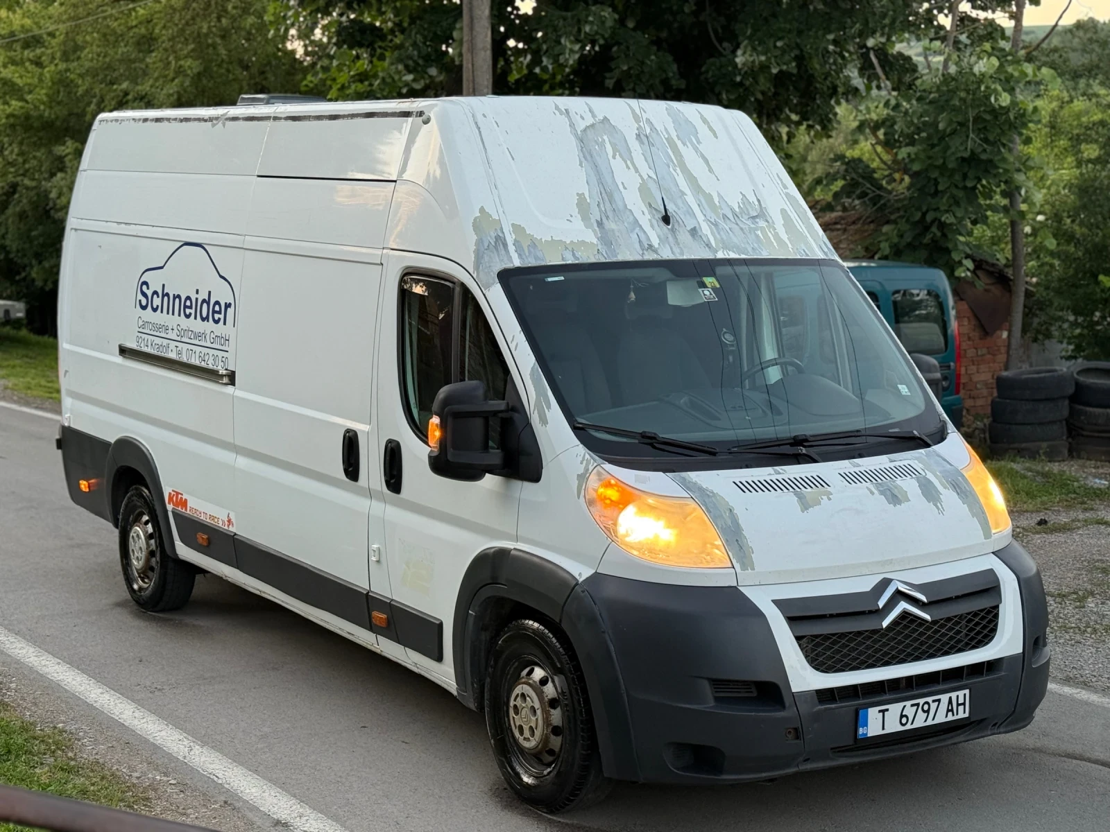 Кемпер Citroen JOA CAMP Citroen Jumper , снимка 3 - Каравани и кемпери - 54974906