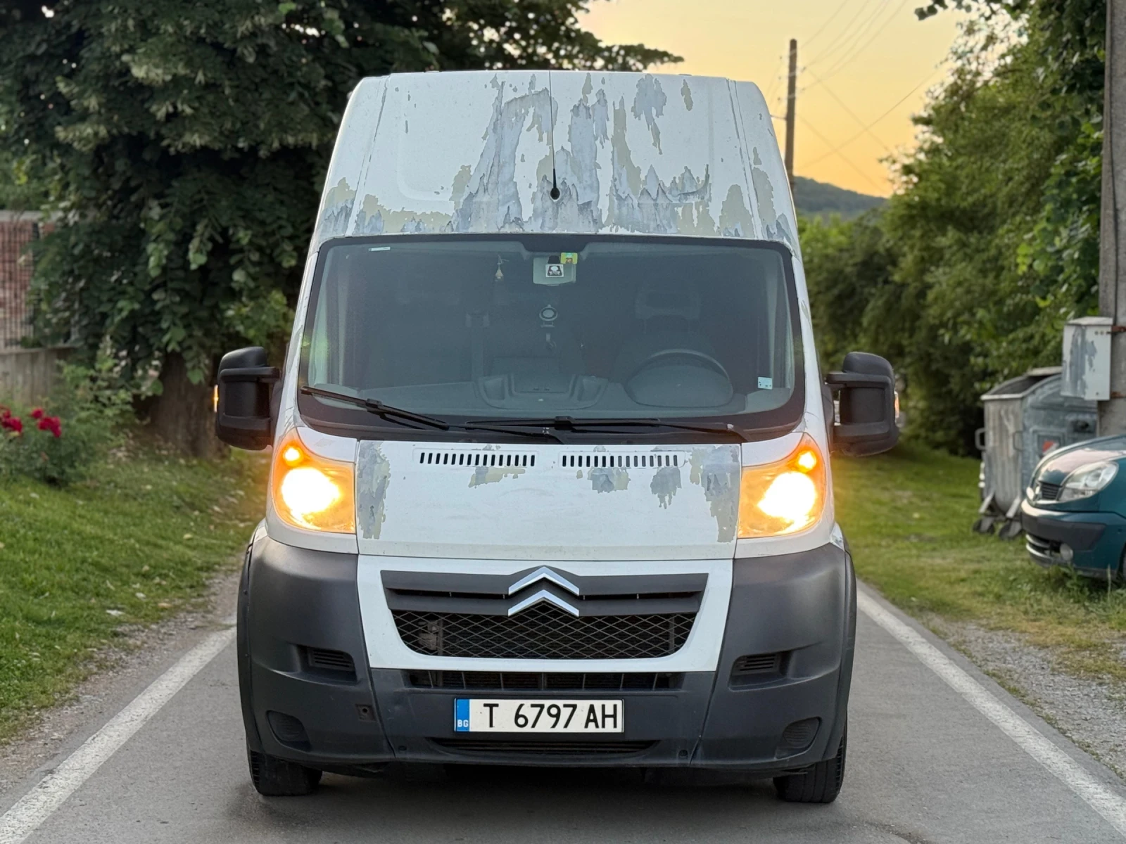 Кемпер Citroen JOA CAMP Citroen Jumper , снимка 2 - Каравани и кемпери - 54974906