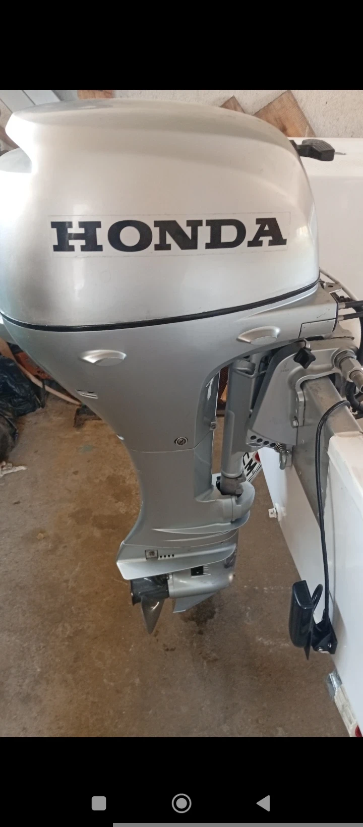����������� �������� Honda BF20 LR | Mobile.bg � ����������� 2