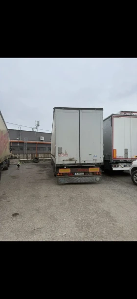 Полуремарке Koegel KOGEL S 24, снимка 1