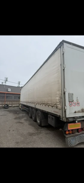 Полуремарке Koegel KOGEL S 24, снимка 2