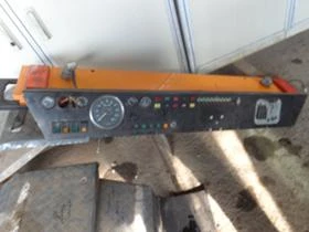 Интериор и аксесоари за Mercedes-Benz UNIMOG, снимка 3