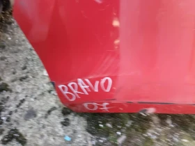 Предна Броня за Fiat Bravo 2007, снимка 2