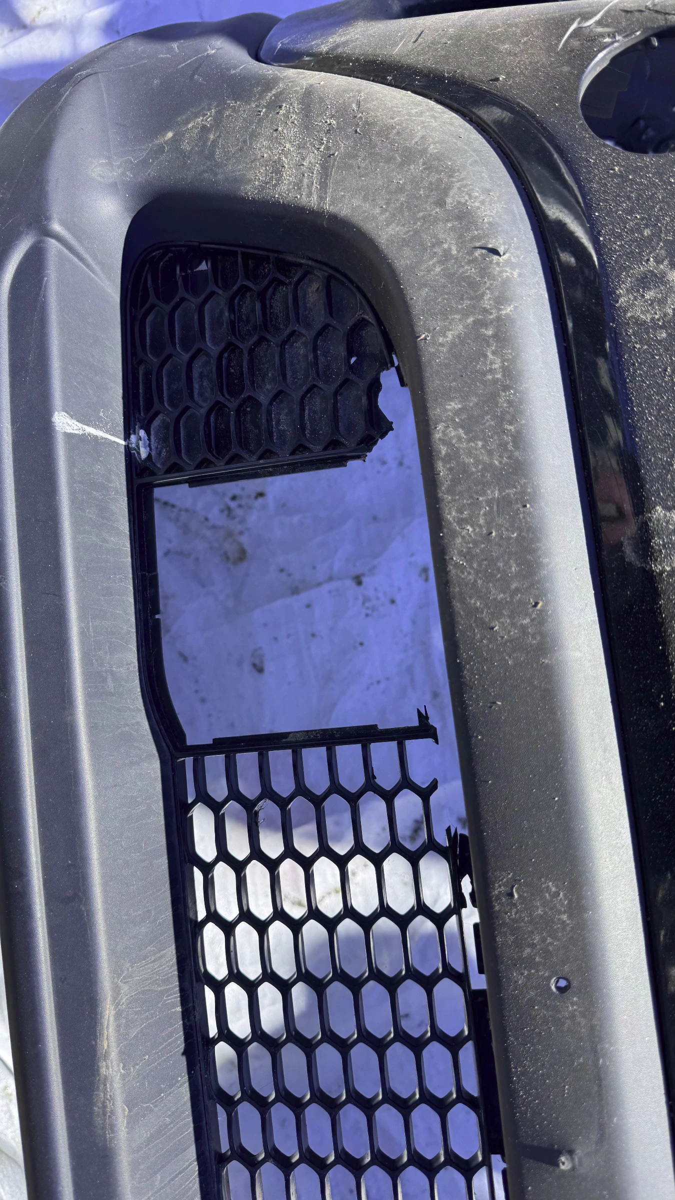    Jeep Compass  2021 (front bumper) | Mobile.bg   2