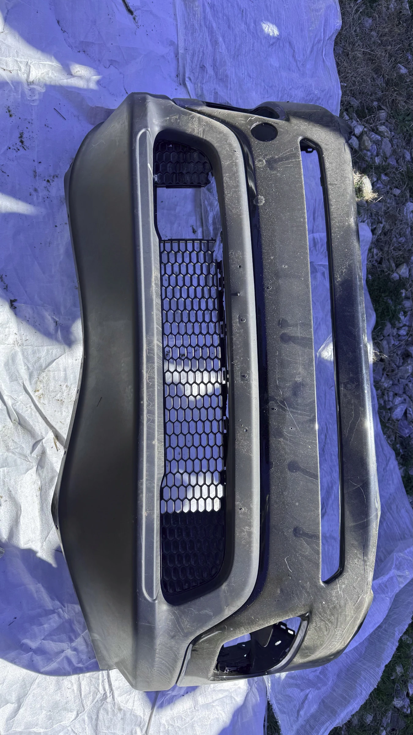    Jeep Compass  2021 (front bumper) | Mobile.bg   1