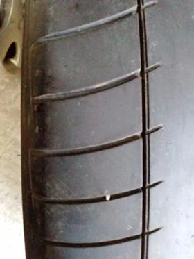 Гуми Летни 315/35R20, снимка 3