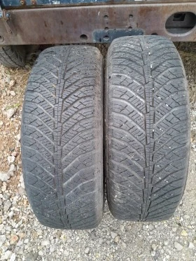 Гуми Зимни 205/60R16, снимка 1