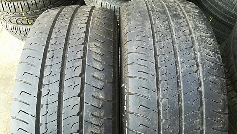 Гуми Летни 235/65R16, снимка 1 - Гуми и джанти - 25308635