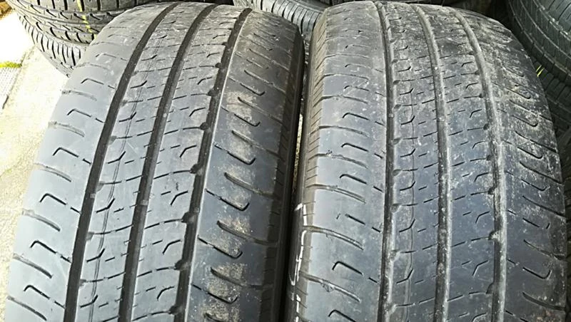 Гуми Летни 235/65R16, снимка 2 - Гуми и джанти - 25308635