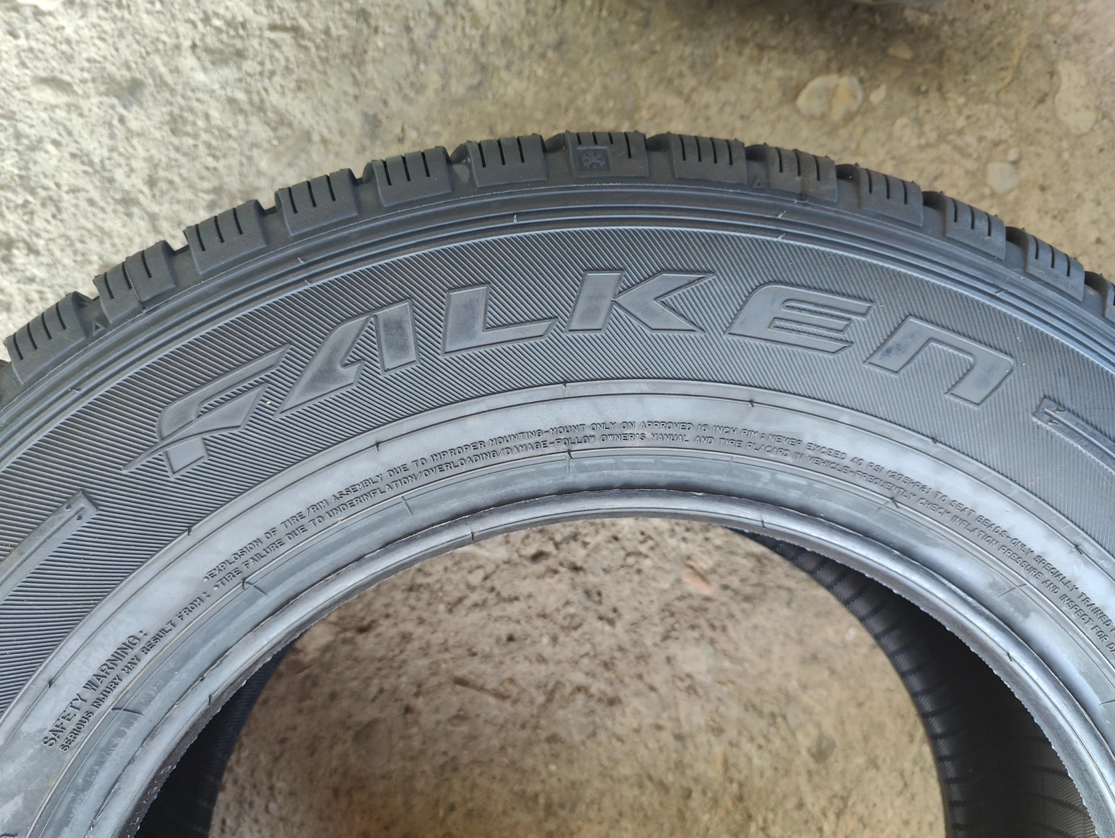 Гуми Всесезонни 225/65R16, снимка 7 - Гуми и джанти - 55251212
