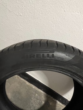 Гуми с джанти Pirelli 275/45R20, снимка 4 - Гуми и джанти - 45713339