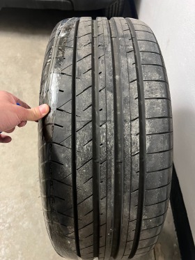 Гуми с джанти Pirelli 275/45R20, снимка 2 - Гуми и джанти - 45004468