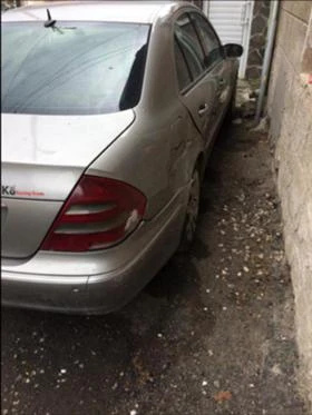 Mercedes-Benz E 220 2.2 cdi на части, снимка 4