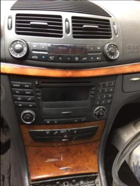 Mercedes-Benz E 220 2.2 cdi на части, снимка 7