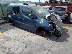 Peugeot Partner 1.6hdi 9h06, снимка 1