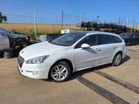 Peugeot 508 1.6, снимка 2