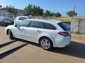 Peugeot 508 1.6, снимка 6