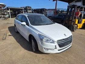 Peugeot 508 1.6, снимка 4