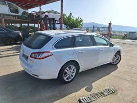 Peugeot 508 1.6, снимка 5