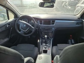 Peugeot 508 1.6, снимка 7